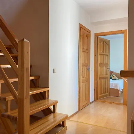 Sveciu Namai Dzukai Гостевой дом Паланга