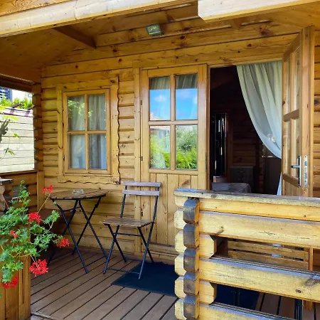 Гостевой дом Sveciu Namai Dzukai Паланга