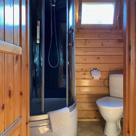 Sveciu Namai Dzukai Гостевой дом *