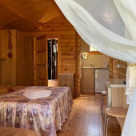 Гостевой дом Sveciu Namai Dzukai