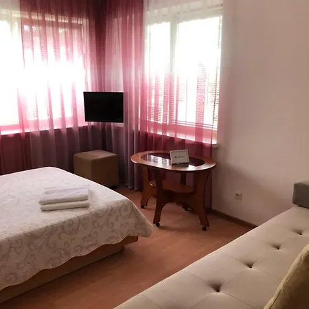 Sveciu Namai Dzukai Гостевой дом *