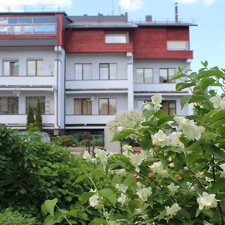 Sveciu Namai Dzukai Гостевой дом