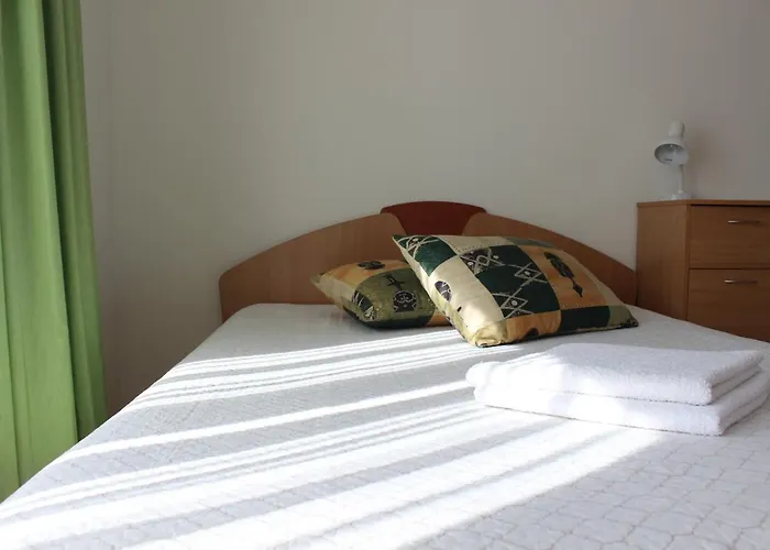 Sveciu Namai Dzukai Πανσιόν *