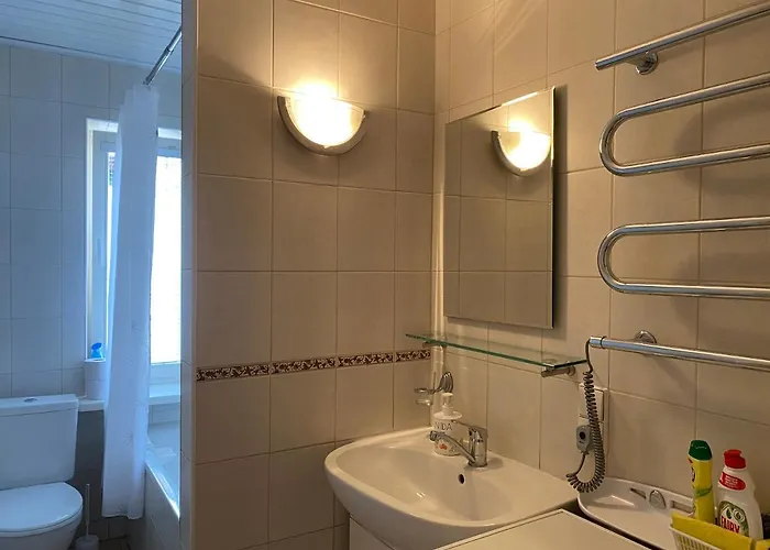 Sveciu Namai Dzukai Πανσιόν *