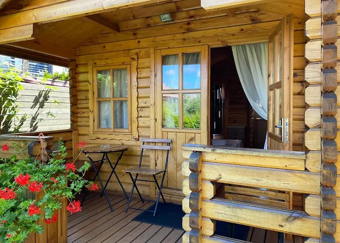 Πανσιόν Sveciu Namai Dzukai Παλάγκα