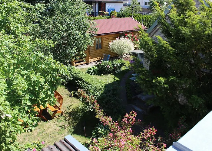 Sveciu Namai Dzukai Πανσιόν Παλάγκα