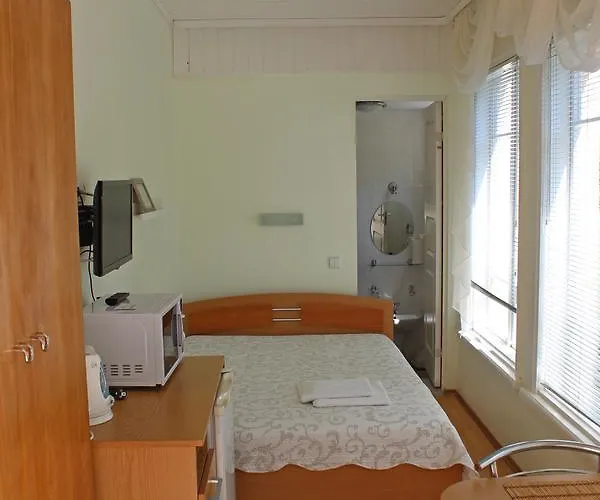 Πανσιόν Sveciu Namai Dzukai Παλάγκα