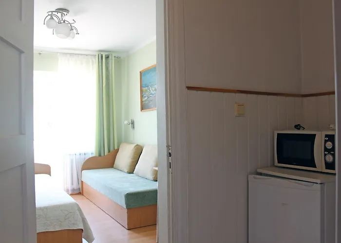 Sveciu Namai Dzukai Πανσιόν *